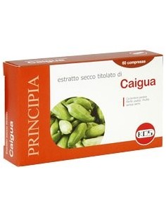 Caigua Estratto Secco - Integratore 60 Compresse